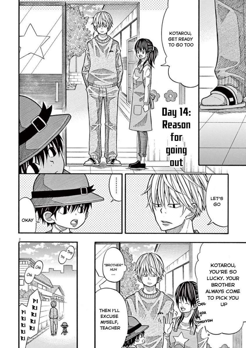 Kotaro Lives Alone, Chapter 14 image 02